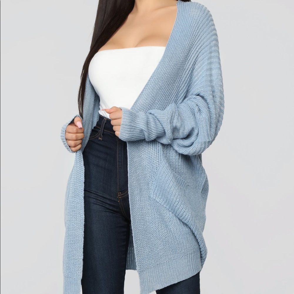 Fashion Nova Cardigan